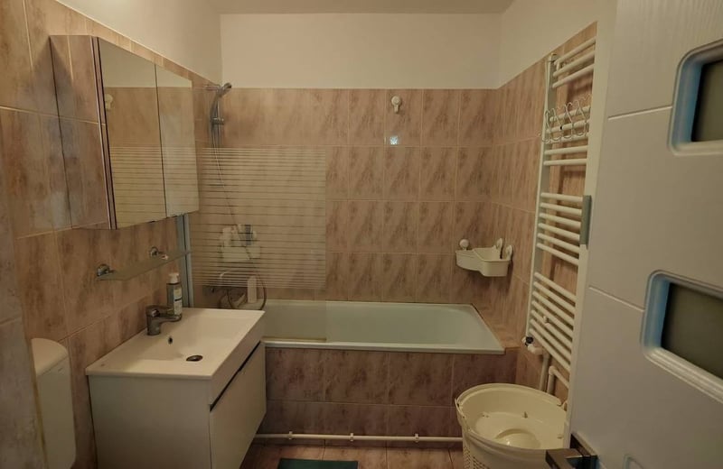 Аренда уютной 2-комнатной квартиры 60 м² в районе Faleza Nord, Констанца, Румыния